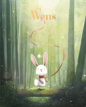Omslag van Wens