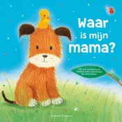 Omslag van Waar is mijn mama?
