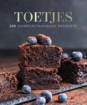 Omslag van Toetjes