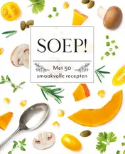 Omslag van Soep!