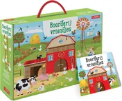 Omslag van Boerderijvriendjes