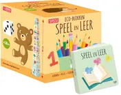 Omslag van Speel en leer - Eco-blokken
