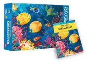 Omslag van Koraalriffen - Red de planeet - puzzel en boek