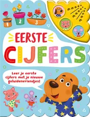 Omslag van Eerste cijfers