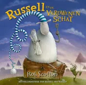 Omslag van Russell en de verdwenen schat