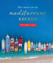 Omslag van Het beste van de mediterrane keuken