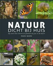 Omslag van Natuur dicht bij huis