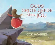 Omslag van Gods grote liefde voor jou