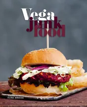Omslag van Vega junkfood