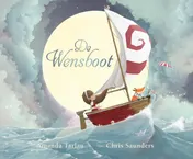 Omslag van De wensboot