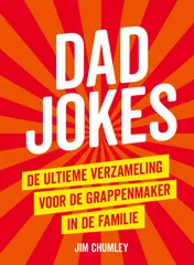 Omslag van Dad Jokes - Cadeauboeken