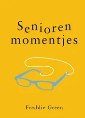 Omslag van Seniorenmomentjes - Cadeauboeken