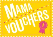 Omslag van Vouchers - Mama vouchers