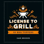 Omslag van License to grill