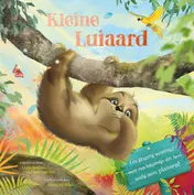 Omslag van Kleine Luiaard