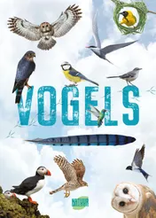 Omslag van Natuuronderzoekers Vogels