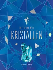 Omslag van Het kleine boek kristallen