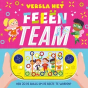 Omslag van Versla het feeënteam