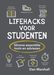 Omslag van Lifehacks voor studenten