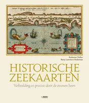 Omslag van Historische zeekaarten
