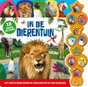 Omslag van In de dierentuin