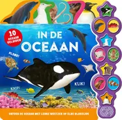 Omslag van Geluidenboek - In de oceaan