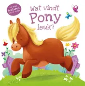 Omslag van Wat vindt pony leuk?