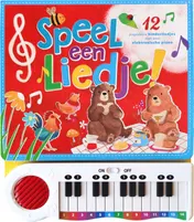 Omslag van Speel een liedje!