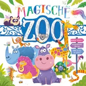 Omslag van Magische Zoo