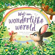 Omslag van Wat een wonderlijke wereld