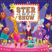 Omslag van De ster van de show