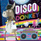 Omslag van Disco Donkey