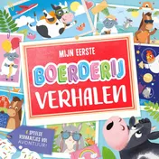 Omslag van Mijn eerste boerderijverhalen
