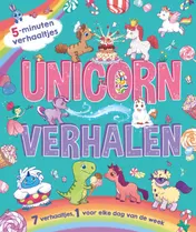 Omslag van Unicorn verhalen