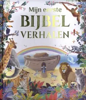 Omslag van Mijn eerste Bijbelverhalen