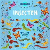 Omslag van Insecten