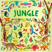 Omslag van Jungle