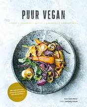 Omslag van Puur Vegan