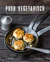 Omslag van Puur vegetarisch
