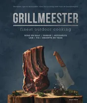 Omslag van Grillmeester