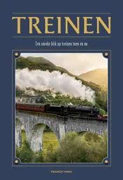Omslag van Treinen