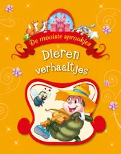 Omslag van Dierenverhaaltjes