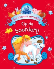 Omslag van Op de boerderij
