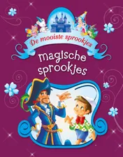 Omslag van Magische sprookjes