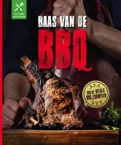 Omslag van Baas van de BBQ