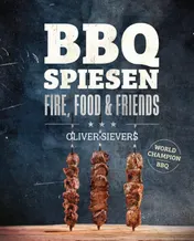 Omslag van BBQ Spiesen