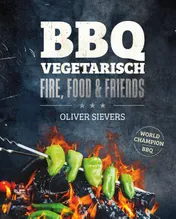 Omslag van BBQ Vegetarisch