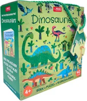Omslag van Dinosauriërs