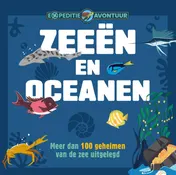 Omslag van Zeeën en oceanen - Expeditie-avontuur
