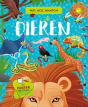 Omslag van Dieren - Wat, hoe, waarom